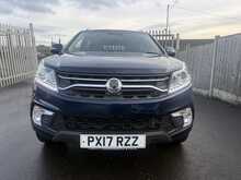SsangYong Korando 2.2D ELX SUV 5dr Diesel Auto 4WD Euro 6 (178 ps) - U786