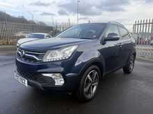 SsangYong Korando 2.2D ELX SUV 5dr Diesel Auto 4WD Euro 6 (178 ps) - U786