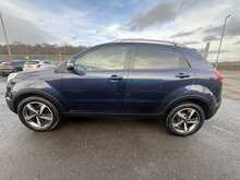 SsangYong Korando 2.2D ELX SUV 5dr Diesel Auto 4WD Euro 6 (178 ps) - U786