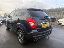 SsangYong Korando 2.2D ELX SUV 5dr Diesel Auto 4WD Euro 6 (178 ps) - U786