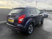 SsangYong Korando 2.2D ELX SUV 5dr Diesel Auto 4WD Euro 6 (178 ps) - U786