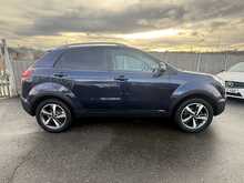 SsangYong Korando 2.2D ELX SUV 5dr Diesel Auto 4WD Euro 6 (178 ps) - U786