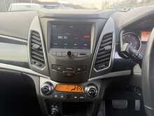 SsangYong Korando 2.2D ELX SUV 5dr Diesel Auto 4WD Euro 6 (178 ps) - U786