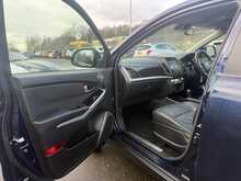 SsangYong Korando 2.2D ELX SUV 5dr Diesel Auto 4WD Euro 6 (178 ps) - U786