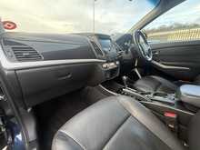 SsangYong Korando 2.2D ELX SUV 5dr Diesel Auto 4WD Euro 6 (178 ps) - U786