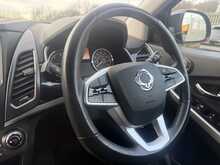 SsangYong Korando 2.2D ELX SUV 5dr Diesel Auto 4WD Euro 6 (178 ps) - U786