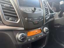 SsangYong Korando 2.2D ELX SUV 5dr Diesel Auto 4WD Euro 6 (178 ps) - U786