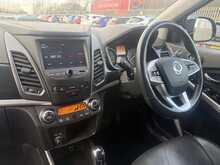 SsangYong Korando 2.2D ELX SUV 5dr Diesel Auto 4WD Euro 6 (178 ps) - U786