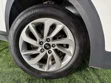 Hyundai TUCSON 1.6 GDi Blue Drive SE SUV 5dr Petrol Manual Euro 6 (s/s) (132 ps) - U789