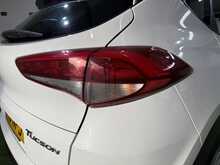 Hyundai TUCSON 1.6 GDi Blue Drive SE SUV 5dr Petrol Manual Euro 6 (s/s) (132 ps) - U789