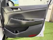 Hyundai TUCSON 1.6 GDi Blue Drive SE SUV 5dr Petrol Manual Euro 6 (s/s) (132 ps) - U789