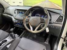 Hyundai TUCSON 1.6 GDi Blue Drive SE SUV 5dr Petrol Manual Euro 6 (s/s) (132 ps) - U789