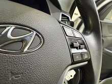 Hyundai TUCSON 1.6 GDi Blue Drive SE SUV 5dr Petrol Manual Euro 6 (s/s) (132 ps) - U789