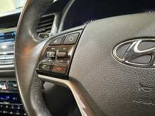 Hyundai TUCSON 1.6 GDi Blue Drive SE SUV 5dr Petrol Manual Euro 6 (s/s) (132 ps) - U789