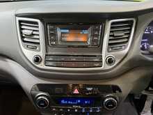 Hyundai TUCSON 1.6 GDi Blue Drive SE SUV 5dr Petrol Manual Euro 6 (s/s) (132 ps) - U789
