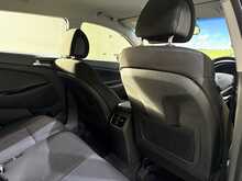 Hyundai TUCSON 1.6 GDi Blue Drive SE SUV 5dr Petrol Manual Euro 6 (s/s) (132 ps) - U789