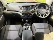 Hyundai TUCSON 1.6 GDi Blue Drive SE SUV 5dr Petrol Manual Euro 6 (s/s) (132 ps) - U789