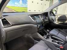 Hyundai TUCSON 1.6 GDi Blue Drive SE SUV 5dr Petrol Manual Euro 6 (s/s) (132 ps) - U789