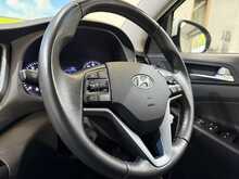Hyundai TUCSON 1.6 GDi Blue Drive SE SUV 5dr Petrol Manual Euro 6 (s/s) (132 ps) - U789