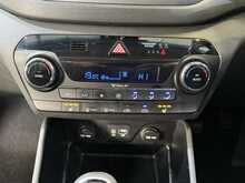 Hyundai TUCSON 1.6 GDi Blue Drive SE SUV 5dr Petrol Manual Euro 6 (s/s) (132 ps) - U789