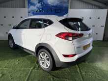 Hyundai TUCSON 1.6 GDi Blue Drive SE SUV 5dr Petrol Manual Euro 6 (s/s) (132 ps) - U789