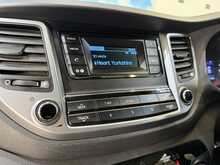 Hyundai TUCSON 1.6 GDi Blue Drive SE SUV 5dr Petrol Manual Euro 6 (s/s) (132 ps) - U789