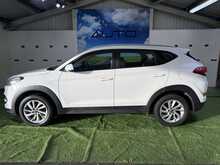 Hyundai TUCSON 1.6 GDi Blue Drive SE SUV 5dr Petrol Manual Euro 6 (s/s) (132 ps) - U789