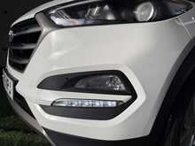 Hyundai TUCSON 1.6 GDi Blue Drive SE SUV 5dr Petrol Manual Euro 6 (s/s) (132 ps) - U789