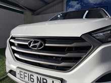 Hyundai TUCSON 1.6 GDi Blue Drive SE SUV 5dr Petrol Manual Euro 6 (s/s) (132 ps) - U789