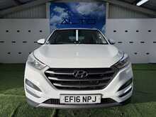 Hyundai TUCSON 1.6 GDi Blue Drive SE SUV 5dr Petrol Manual Euro 6 (s/s) (132 ps) - U789