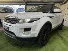 Land Rover Range Rover Evoque 2.2 SD4 Pure SUV 5dr Diesel Auto 4WD Euro 5 (190 ps) - U792