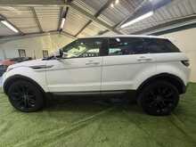 Land Rover Range Rover Evoque 2.2 SD4 Pure SUV 5dr Diesel Auto 4WD Euro 5 (190 ps) - U792