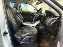 Land Rover Range Rover Evoque 2.2 SD4 Pure SUV 5dr Diesel Auto 4WD Euro 5 (190 ps) - U792