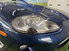 Jaguar XK8 4.0 Convertible 2dr Petrol Automatic (284 g/km, 290 bhp) - U798