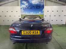 Jaguar XK8 4.0 Convertible 2dr Petrol Automatic (284 g/km, 290 bhp) - U798