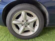 Jaguar XK8 4.0 Convertible 2dr Petrol Automatic (284 g/km, 290 bhp) - U798