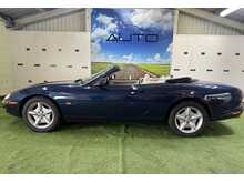Jaguar XK8 4.0 Convertible 2dr Petrol Automatic (284 g/km, 290 bhp) - U798