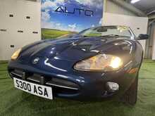 Jaguar XK8 4.0 Convertible 2dr Petrol Automatic (284 g/km, 290 bhp) - U798
