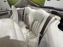 Jaguar XK8 4.0 Convertible 2dr Petrol Automatic (284 g/km, 290 bhp) - U798