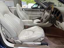 Jaguar XK8 4.0 Convertible 2dr Petrol Automatic (284 g/km, 290 bhp) - U798