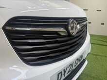 Vauxhall Combo 1.5 Turbo D 2300 Sportive Panel Van 4dr Diesel Manual L2 H1 Euro 6 (100 ps) - U800
