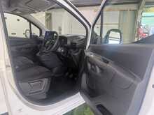 Vauxhall Combo 1.5 Turbo D 2300 Sportive Panel Van 4dr Diesel Manual L2 H1 Euro 6 (100 ps) - U800