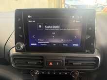 Vauxhall Combo 1.5 Turbo D 2300 Sportive Panel Van 4dr Diesel Manual L2 H1 Euro 6 (100 ps) - U800