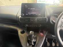 Vauxhall Combo 1.5 Turbo D 2300 Sportive Panel Van 4dr Diesel Manual L2 H1 Euro 6 (100 ps) - U800