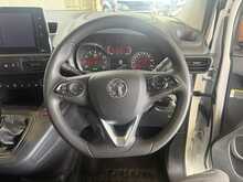 Vauxhall Combo 1.5 Turbo D 2300 Sportive Panel Van 4dr Diesel Manual L2 H1 Euro 6 (100 ps) - U800