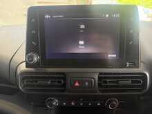 Vauxhall Combo 1.5 Turbo D 2300 Sportive Panel Van 4dr Diesel Manual L2 H1 Euro 6 (100 ps) - U800