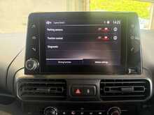 Vauxhall Combo 1.5 Turbo D 2300 Sportive Panel Van 4dr Diesel Manual L2 H1 Euro 6 (100 ps) - U800