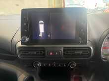 Vauxhall Combo 1.5 Turbo D 2300 Sportive Panel Van 4dr Diesel Manual L2 H1 Euro 6 (100 ps) - U800