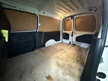 Vauxhall Combo 1.5 Turbo D 2300 Sportive Panel Van 4dr Diesel Manual L2 H1 Euro 6 (100 ps) - U800