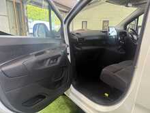 Vauxhall Combo 1.5 Turbo D 2300 Sportive Panel Van 4dr Diesel Manual L2 H1 Euro 6 (100 ps) - U800